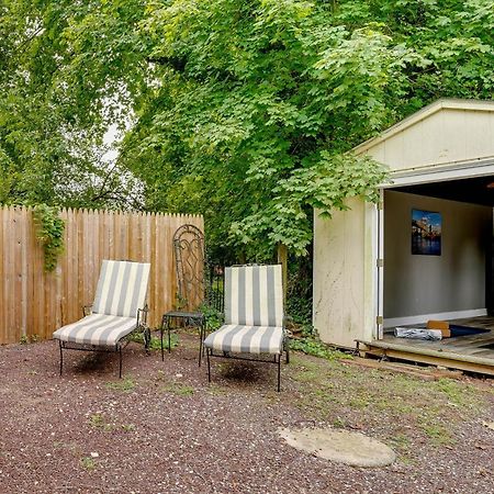 Upper Black Eddy Home With Delaware River Access! Esterno foto