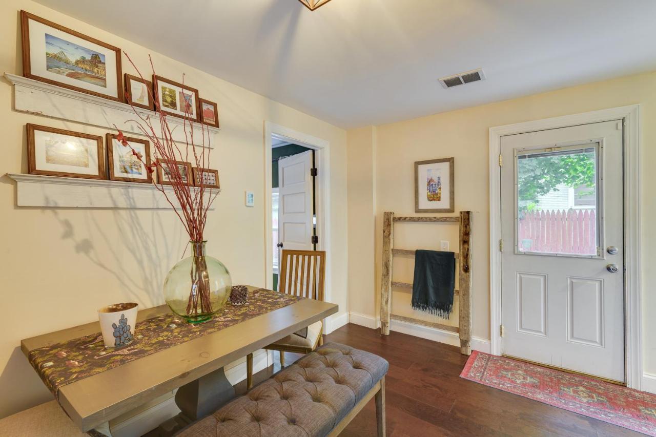 Upper Black Eddy Home With Delaware River Access! Esterno foto