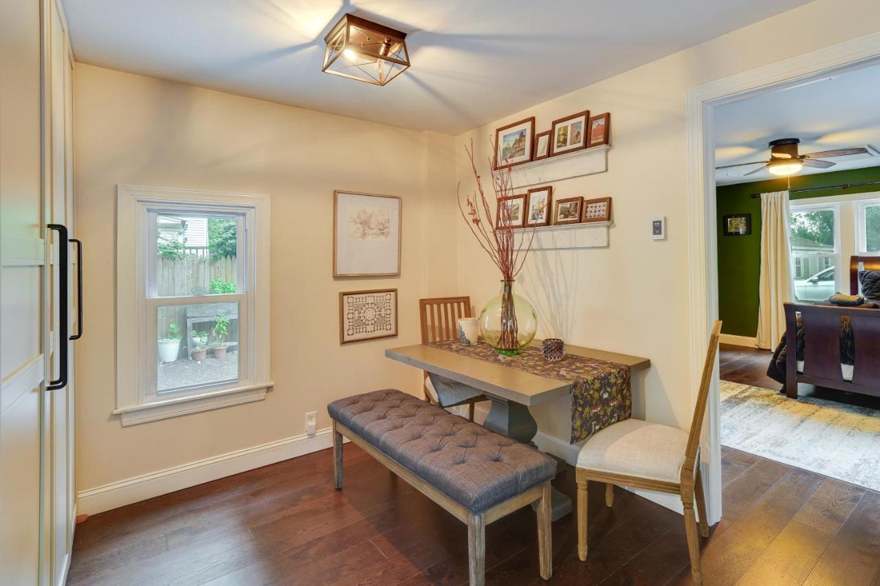 Upper Black Eddy Home With Delaware River Access! Esterno foto